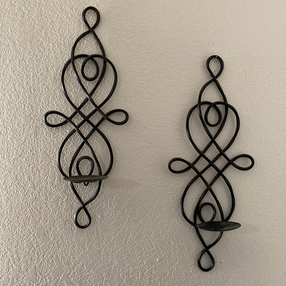 Candle Sconces